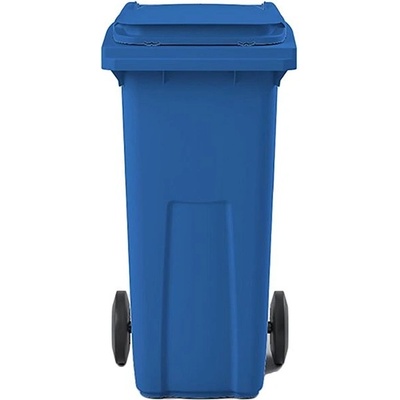 Contenur nádoba na odpadky 120 l PH MODRÁ