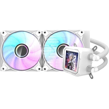 darkFlash DV240S White