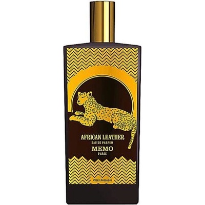 Memo Paris African Leather parfumovaná voda unisex 75 ml