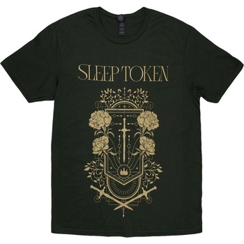 Sleep Token Риза Damocles Green S (SLTKTS39MGR01)