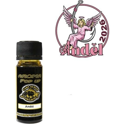 Aleš Václavík Aroma POP UP - 10 ml/Anděl