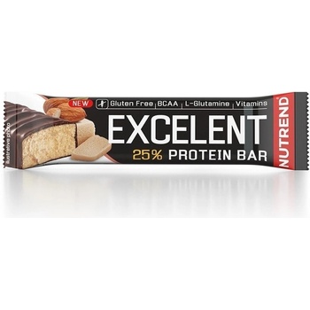 NUTREND Excelent protein bar 5 x 85g
