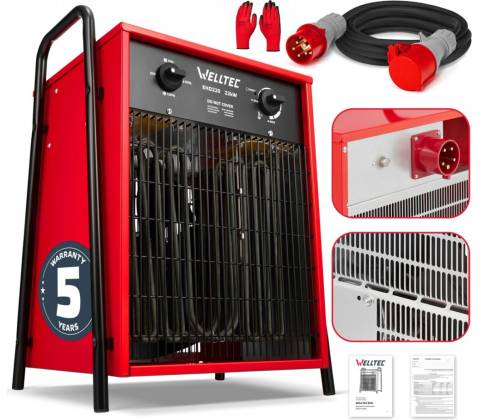Welltec EHD220