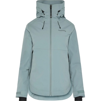 Дамско зимно яке Didriksons Women's Jennie Jacket 2 Winter jacket - Factory Blue - размер 34 (EU) (104-4576-0611)
