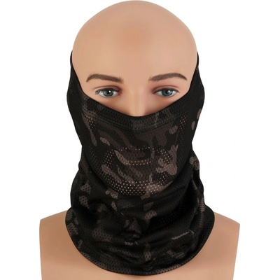 Cygnus Armory TubeScarf nákrčník MC black