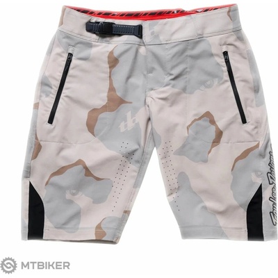 Troy Lee Designs Lilium Pro dámské kalhoty flow camo pumice