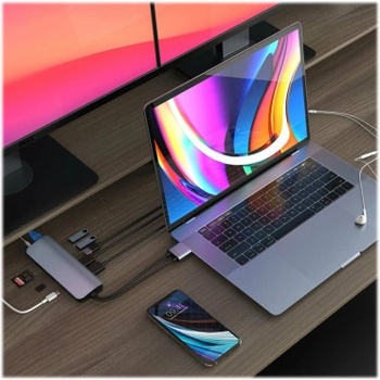 Hyper HyperDrive HY-HD392-GRAY