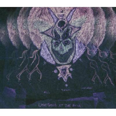 ALL THEM WITCHES: LIGHTNING AT THE DOOR CD