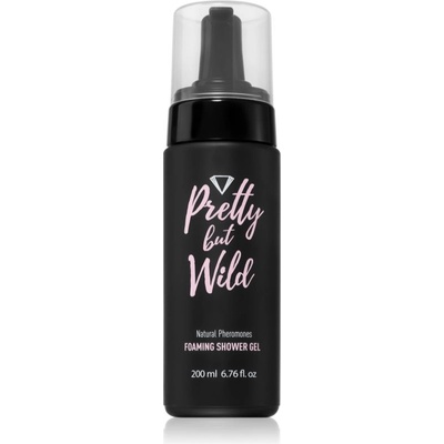 Secret play Pretty but Wild sprchový gél s feromónmi 200 ml