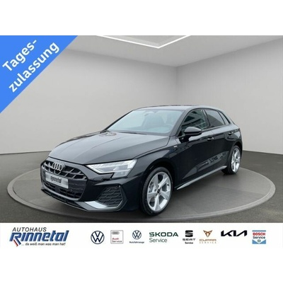 Audi A3 2.0 TFSI quattro S tronic S-line Sportback 150 kW