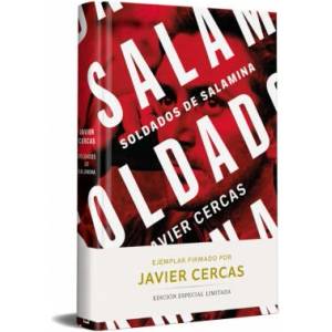 Soldados de Salamina (Edición limitada firmada) / Soldiers of Salamis (Limited and Signed Edition) | Cercas, Javier (2025)