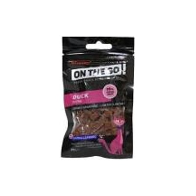 Pet Interest лакомство. за КОТЕ ON THE GO с патица 25 гр