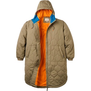 Passenger Дамско палто Passenger Women's Flora Long Recycled Insulated Parka 2.0 Coat - Dusty Olive - размер XS (102-5395-0111)