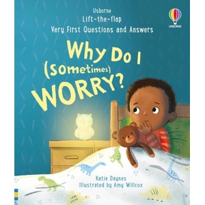 Very First Questions and Answers: Why do I (sometimes) worry? (ISBN: 9781805312680)