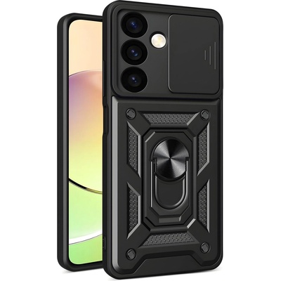 Samsung Калъф Hybrid Armor Camshield за Samsung Galaxy A35 - Черен KP30819