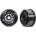 Traxxas диск 2.2/3.2" черен (2)