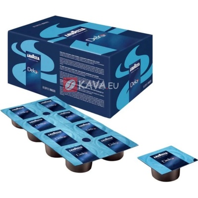 Lavazza Dek bezkofeínová mletá 80 x 7,2 g