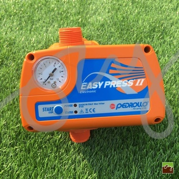 Pedrollo tlakový spínač EASYPRESS-2M