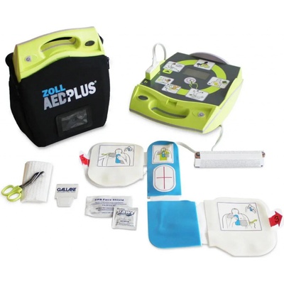 ZOLL AED defibrilátor ZOLL PLUS – Zboží Mobilmania