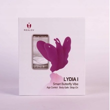 Realov - Lydia I Smart Butterfly Vibe