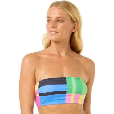 Rip Curl Las Dalias D-DD Crop bikini top - Multicolor (Multico)
