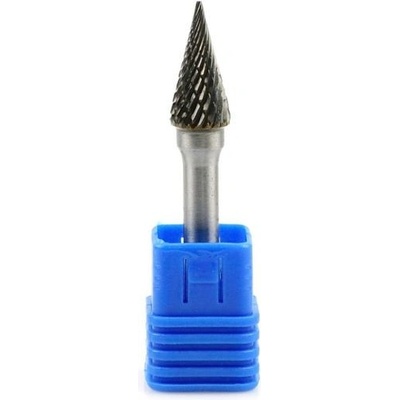 GEKO Stopková fréza na kov 10x20mm, kuželová G37508