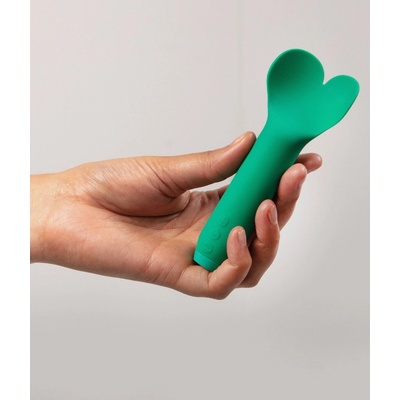 Je Joue Amour Bullet Emerald Green
