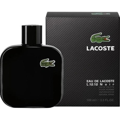 Lacoste Eau de Lacoste L.12.12. Noir toaletná voda pánska 30 ml