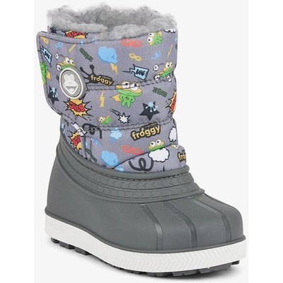 Coqui Miki Dk. grey hero – Sleviste.cz