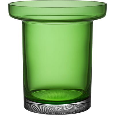 Kosta Boda Ваза Limelight Tulip 19, 5 см зелена (7042002)