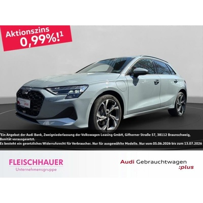 Audi A3 Sportback 40 TFSI e 150 kW