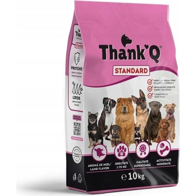 Thank'q jehněčí 10 kg