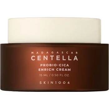 SKIN1004 Madagascar Centella Probio-Cica Enrich Cream интензивен хидратиращ крем за успокояване на кожата за жени 50 мл