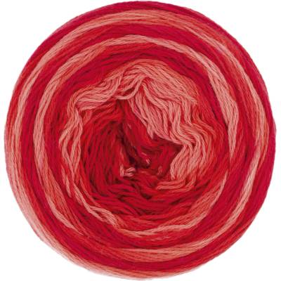 Schoeller+Stahl TROPIC COTTON - 100% bavlna - Ručně pletací příze Barva: 02 Strawberry
