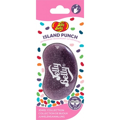 Jelly Belly Island Punch Jewel