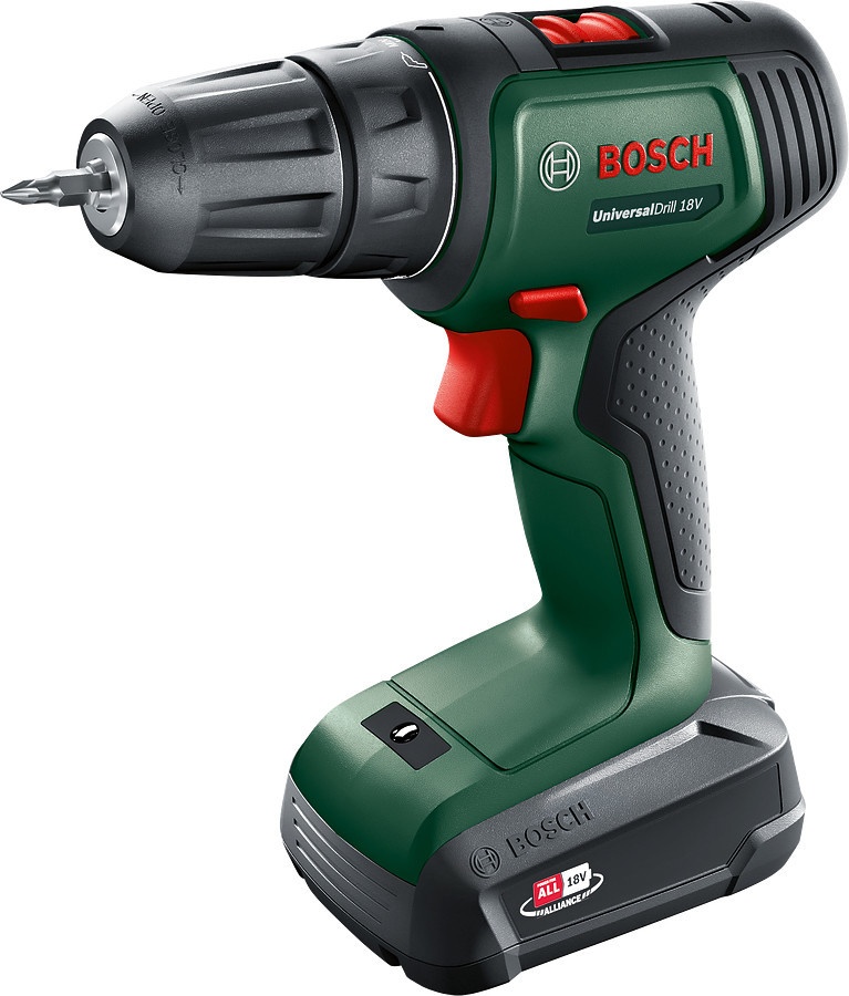 Bosch UniversalDrill 18V 0.603.9D4.001