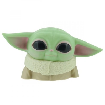 Paladone Paladone, Star Wars Mandalorian - Grogu, 15 cm, Елемент, Настолна лампа (PP7335MAN)