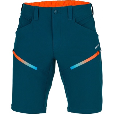 Ardon H2361 CREATRON softshell kraťasy modrá neon