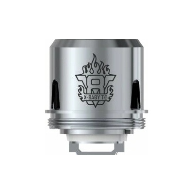 Smoktech žhaviaca hlava V8 X-Baby T6 kanthal 0,20 ohm