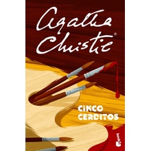 CINCO CERDITOS Agatha Christie