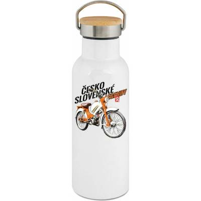 123TRIKO termoska JAWA Stadion 22 Československé Legendy 500 ml