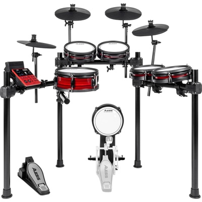 Alesis Nitro Pro XL Black Комплект електронни барабани (NITROPROXLKITXEUK)