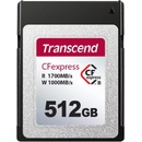 Transcend 512GB TS512GCFE820