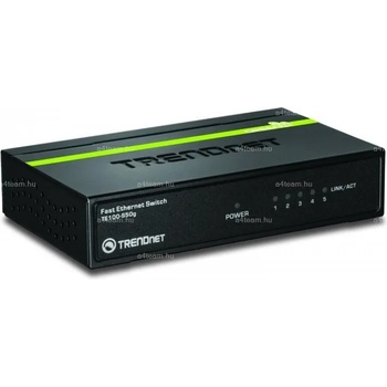 Image 1 of TRENDnet TE100-S5