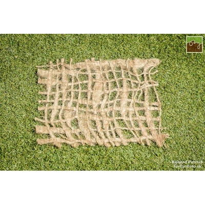 Jutová protierozní geotextilie 500g/m² 1,22x50m