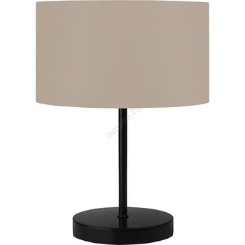 ASIR GROUP Настолна лампа AYD 1xE27/40W/230V бежова/черна (AS2863)