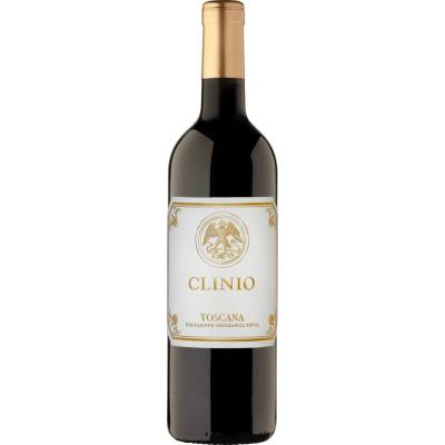 Tenuta Fratini Clinio 2023 Červené 14.0% 0.75 l (holá láhev)