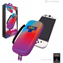 Hyperkin Tetris EVA Hard Shell Carrying Case Nintendo Switch, Switch OLED, Switch Lite Hyper Grad