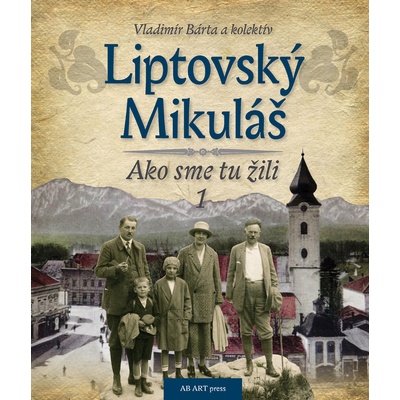Liptovský Mikuláš 1 - Vladimír Bárta