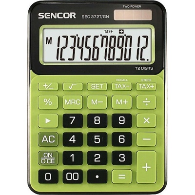 Sencor SEC-372T zelená 159637